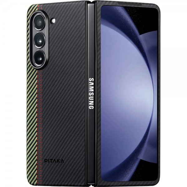 Pitaka Samsung Galaxy Z Fold 5 Cover Air Case Overture