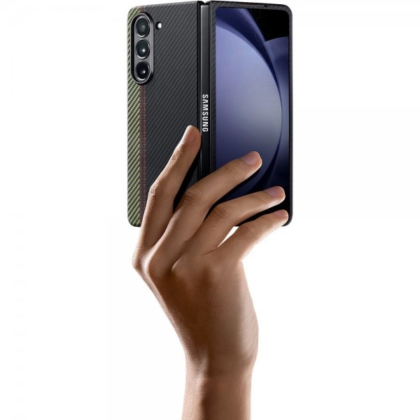 Pitaka Samsung Galaxy Z Fold 5 Cover Air Case Overture