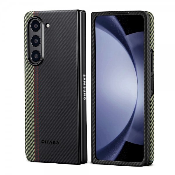 Pitaka Samsung Galaxy Z Fold 5 Cover Air Case Overture