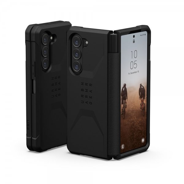 Urban Armor Gear (UAG) Samsung Galaxy Z Fold 5 Cover Civilian Sort