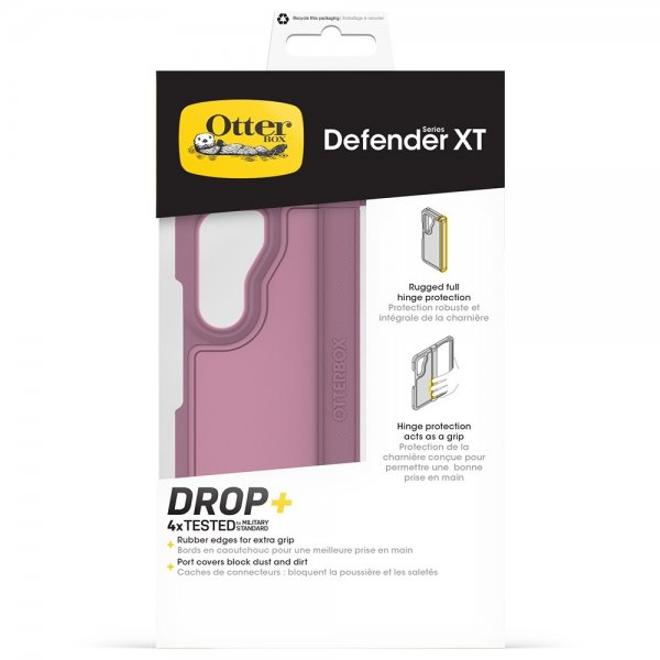 Otterbox Samsung Galaxy Z Fold 5 Cover Defender XT Mulberry Muse