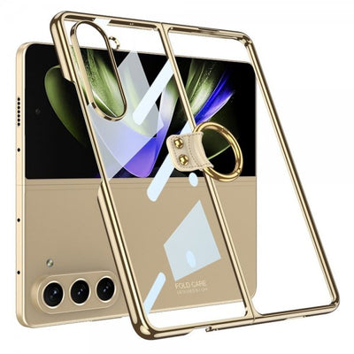 Transparent/Guld