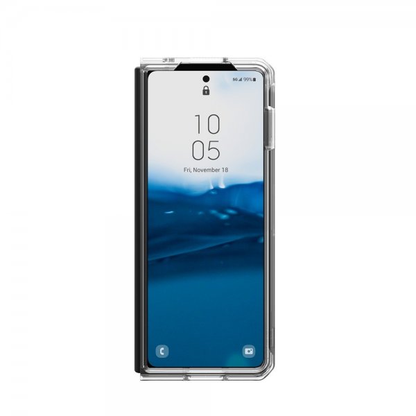 Urban Armor Gear (UAG) Samsung Galaxy Z Fold 5 Cover Plyo Ice