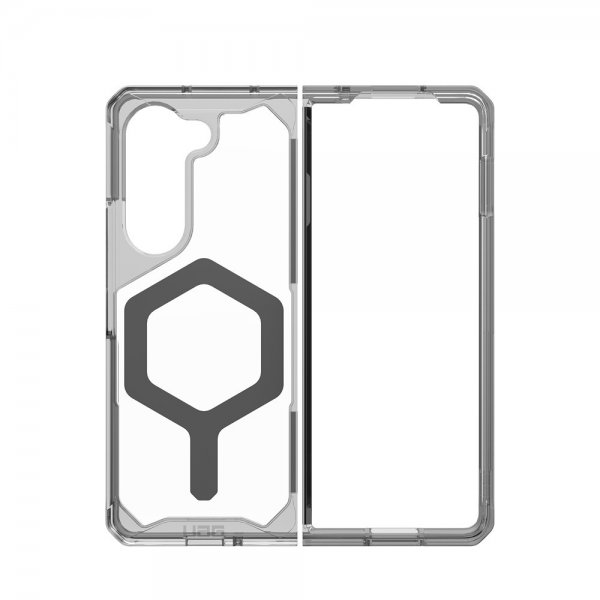 Urban Armor Gear (UAG) Samsung Galaxy Z Fold 5 Cover Plyo Pro MagSafe Ash/Space Grey