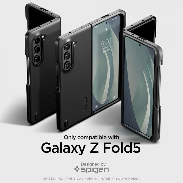 Spigen Samsung Galaxy Z Fold 5 Cover Thin Fit P Sort