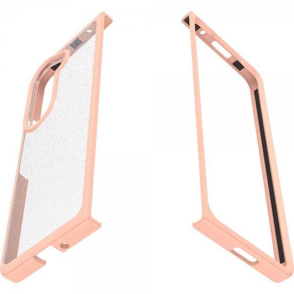 Otterbox Samsung Galaxy Z Fold 5 Cover Thin Flex Sweet Peach