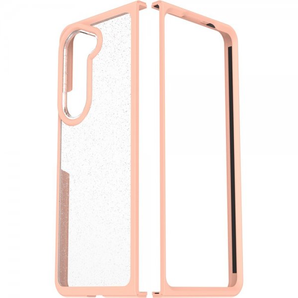 Otterbox Samsung Galaxy Z Fold 5 Cover Thin Flex Sweet Peach