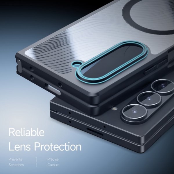 Dux Ducis Samsung Galaxy Z Fold 6 Cover Aimo Series MagSafe Sort