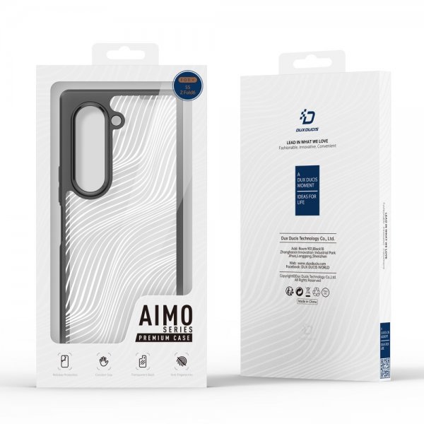 Dux Ducis Samsung Galaxy Z Fold 6 Cover Aimo Series Sort
