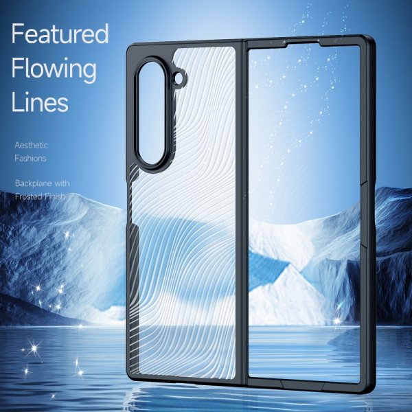 Dux Ducis Samsung Galaxy Z Fold 6 Cover Aimo Series Sort