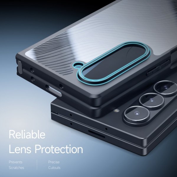 Dux Ducis Samsung Galaxy Z Fold 6 Cover Aimo Series Sort