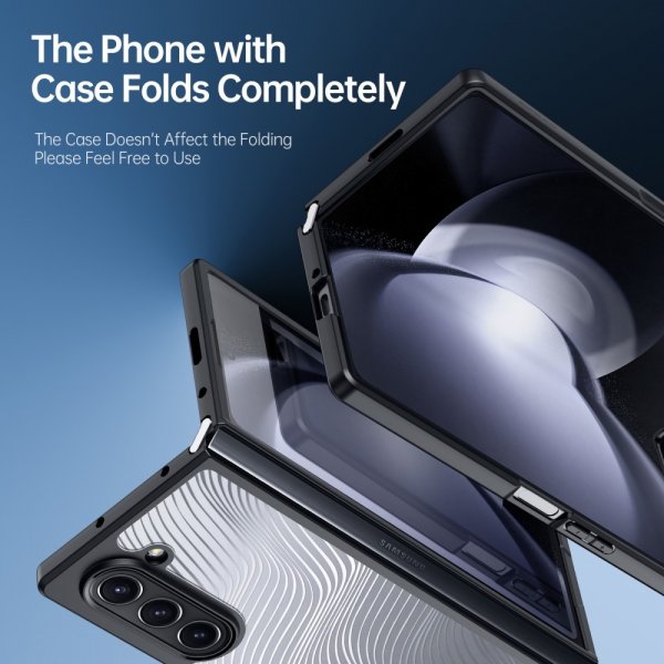 Dux Ducis Samsung Galaxy Z Fold 6 Cover Aimo Series Sort