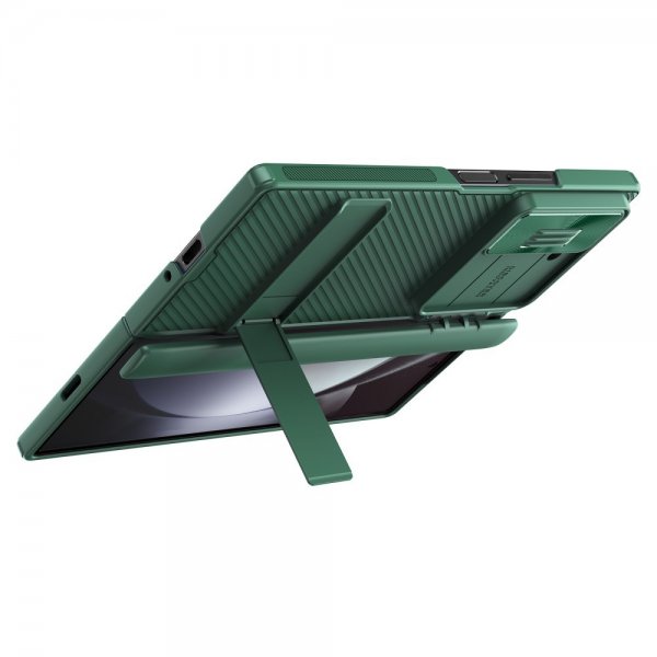 Nillkin Samsung Galaxy Z Fold 6 Cover CamShield Fold Grøn