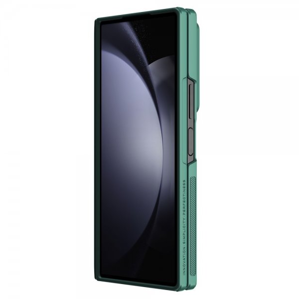 Nillkin Samsung Galaxy Z Fold 6 Cover CamShield Fold Grøn