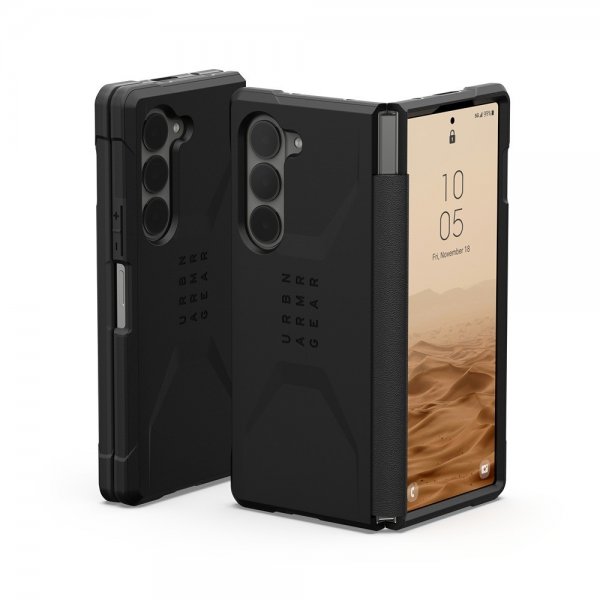 Urban Armor Gear (UAG) Samsung Galaxy Z Fold 6 Cover Civilian Sort