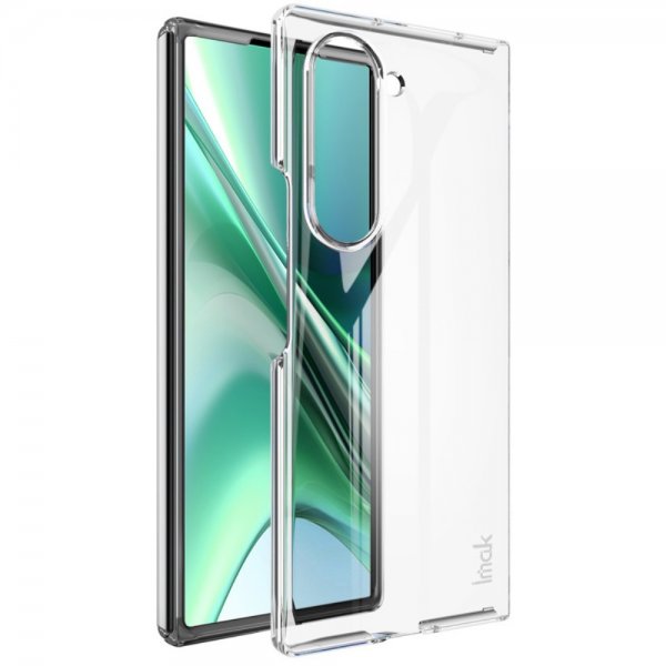 Imak Samsung Galaxy Z Fold 6 Cover Crystal Case II Transparent
