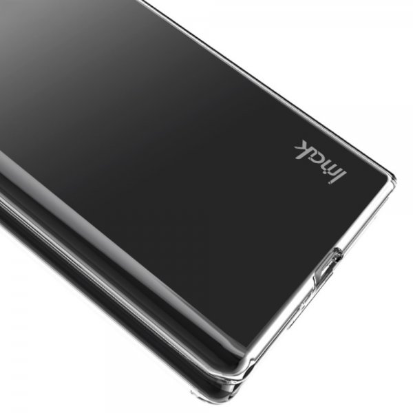 Imak Samsung Galaxy Z Fold 6 Cover Crystal Case II Transparent