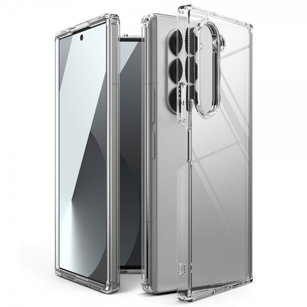 Ringke Samsung Galaxy Z Fold 6 Cover Fusion Transparent