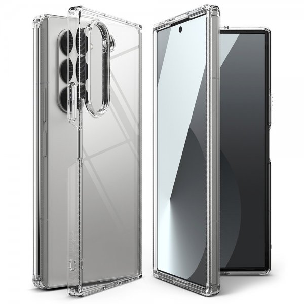 Ringke Samsung Galaxy Z Fold 6 Cover Fusion Transparent