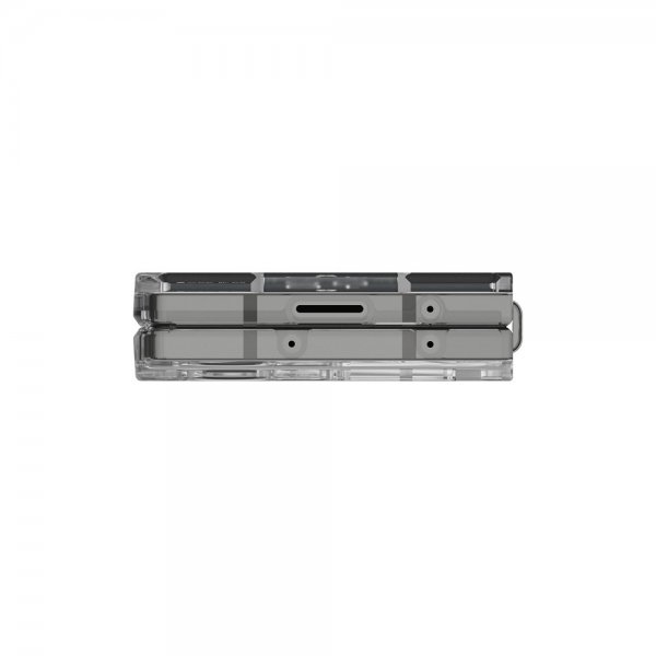 Urban Armor Gear (UAG) Samsung Galaxy Z Fold 6 Cover Plyo Pro MagSafe Ice/Silver
