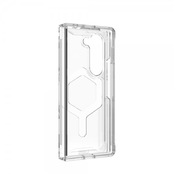 Urban Armor Gear (UAG) Samsung Galaxy Z Fold 6 Cover Plyo Pro MagSafe Ice/Silver