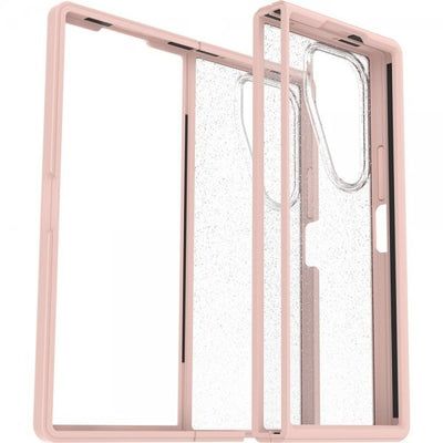 Rosa/Transparent