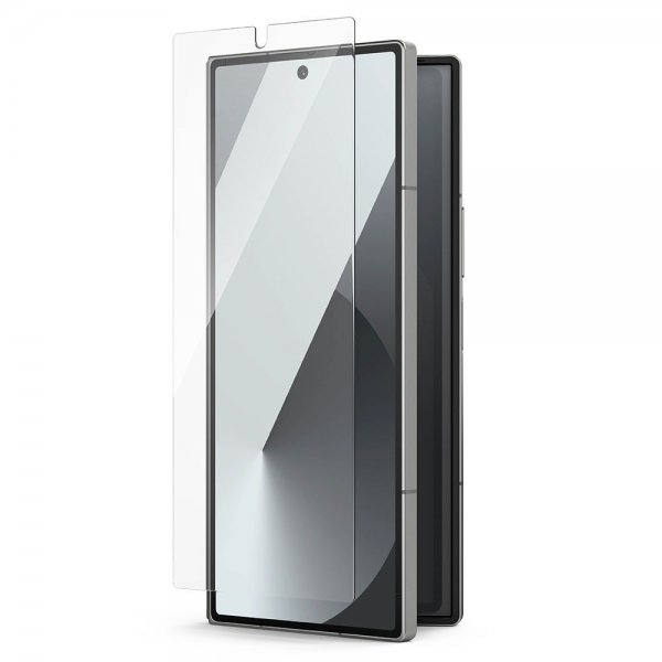 Ringke Samsung Galaxy Z Fold 6 Skærmbeskytter Cover Display Protector Glass 2-pak