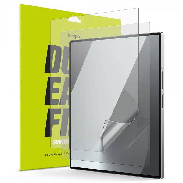 Ringke Samsung Galaxy Z Fold 6 Skærmbeskyttelse Dual Easy Film 2-pak