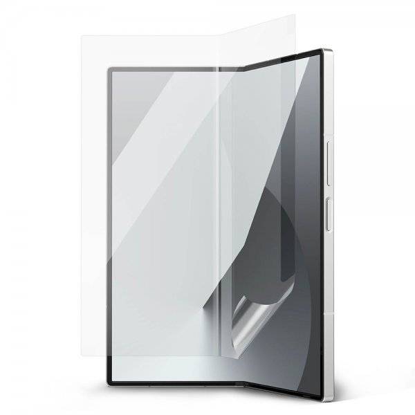 Ringke Samsung Galaxy Z Fold 6 Skærmbeskyttelse Dual Easy Film 2-pak