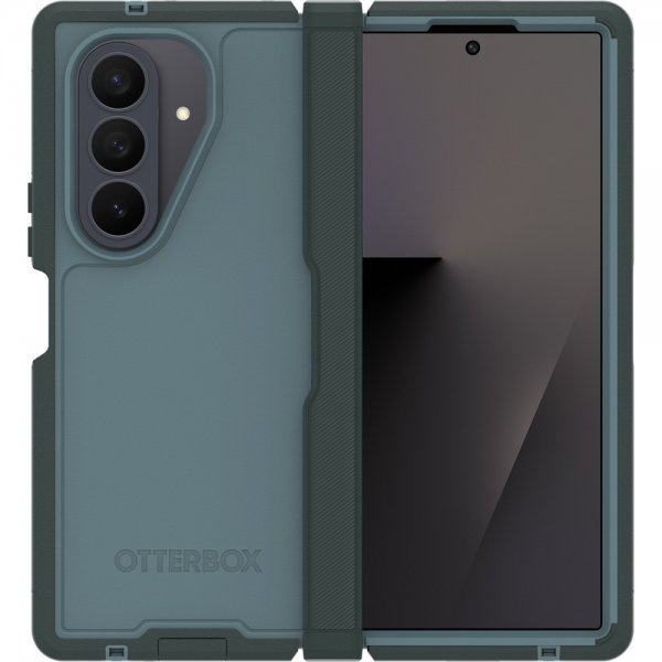 Otterbox Samsung Galaxy Z Fold 7 Cover Defender Pro XT MagSafe Sagebrush