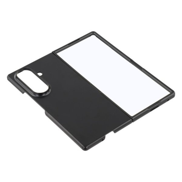 Nordic Covers Samsung Galaxy Z Fold 7 Cover Feather Series Raven Black