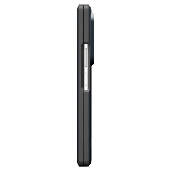Spigen Samsung Galaxy Z Fold 7 Cover Slim Armor Pro MagFit Metal Slate
