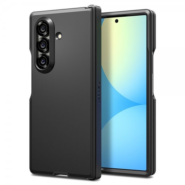 Spigen Samsung Galaxy Z Fold 7 Cover Tough Armor Pro MagFit Sort