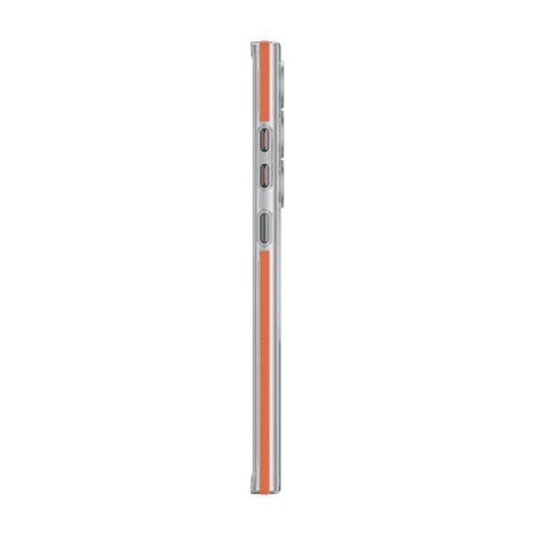 Samsung Galaxy S24 Ultra Cover Bølget MagSafe Orange