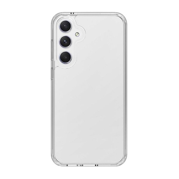 Samsung Galaxy S26 Cover TPU Stødresistent Transparent