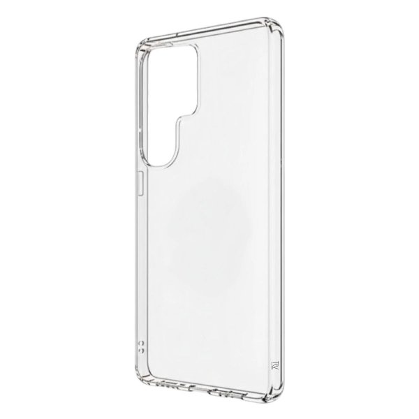 Samsung Galaxy S26 Ultra Cover TPU Stødsikker Transparent