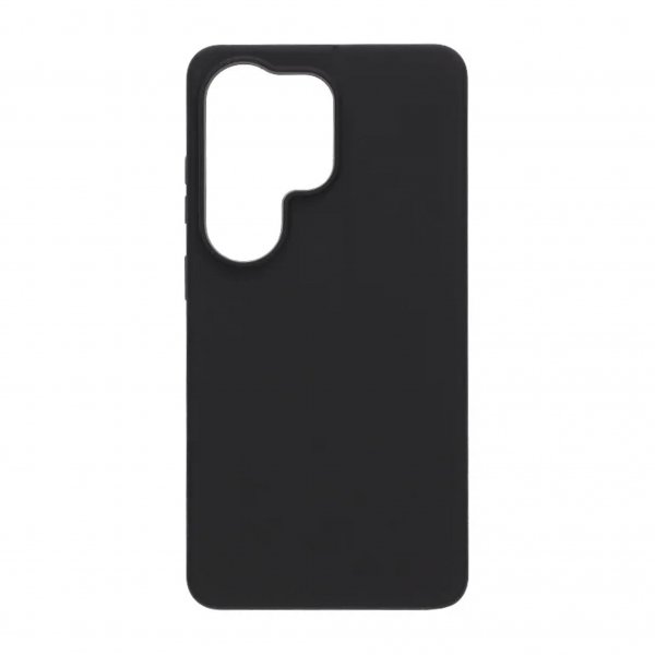 Rvelon Samsung Galaxy S26 Ultra Cover Silikone Sort
