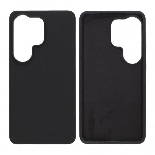 Rvelon Samsung Galaxy S26 Ultra Cover Silikone Sort