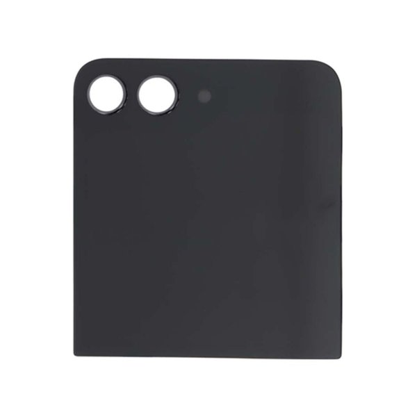 Samsung Z Flip 5 LCD Skærm Udvendig Original - Sort