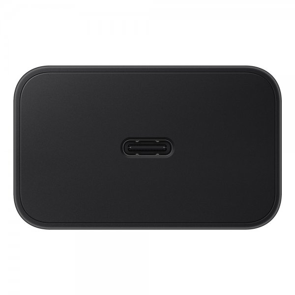 Samsung Original Oplader 60W Strømadapter USB-C Sort