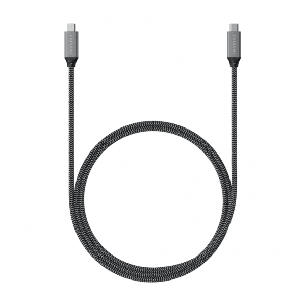 Satechi USB4 USB-C til USB-C kabel 80cm
