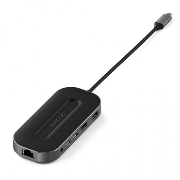 Satechi USB-4 Multiport Adapter 2.5G Ethernet