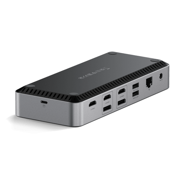 Satechi Triple 4K Display Docking Station
