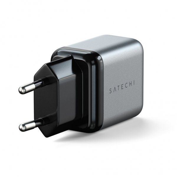 Satechi 30W USB-C PD GaN Vægoplader