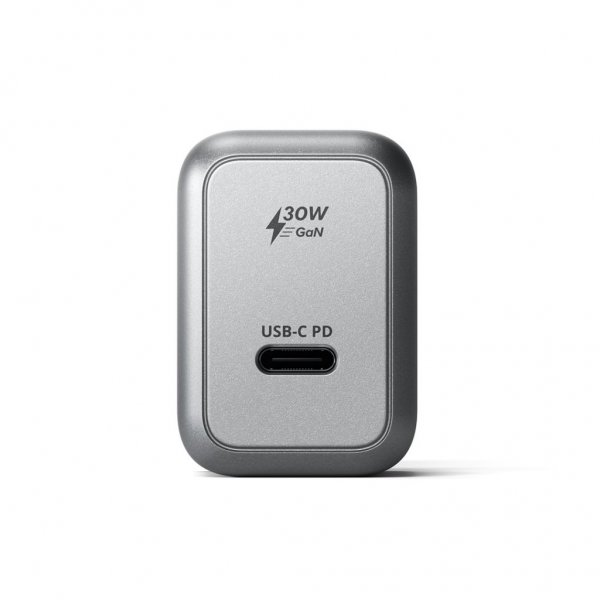 Satechi 30W USB-C PD GaN Vægoplader