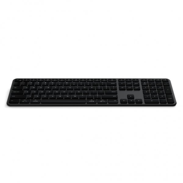 Satechi EX3 Slim trådløst tastatur Space Black