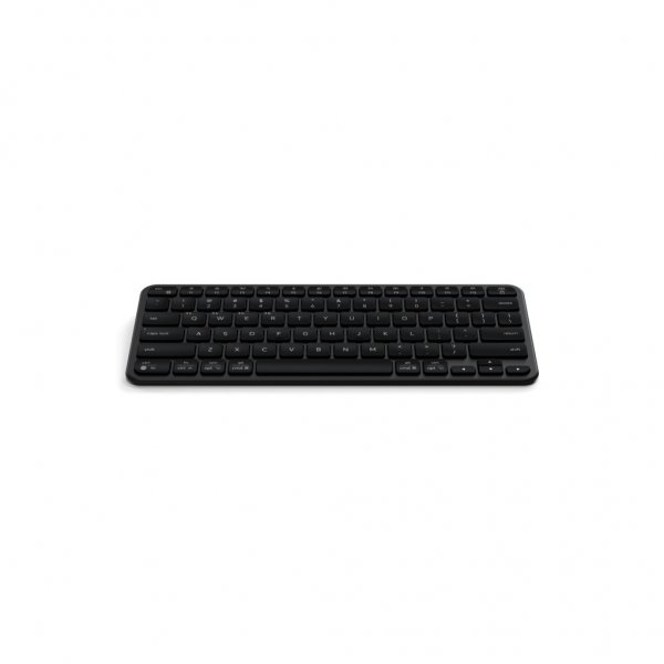 Satechi EX1 Slim Trådløst Tastatur Space Black