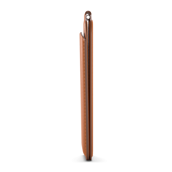 Satechi Kort-etui Vegansk Læder Magnetisk Wallet Stand Orange
