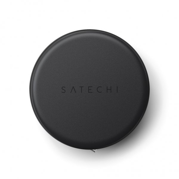 Satechi OntheGo 7-i-1 Multiport-adapter Space Black