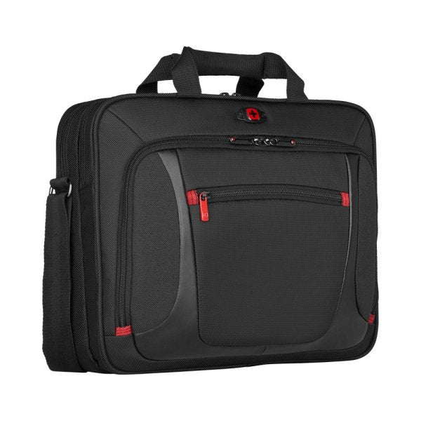 Wenger Sensor 16" Computertaske Sort
